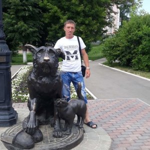 Сергей Жуков, 41 год